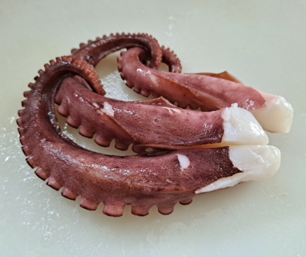 Tentaculos de Polvo