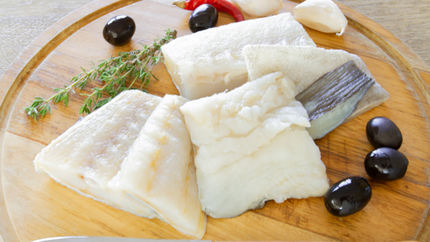 POSTAS DE BACALHAU Manati